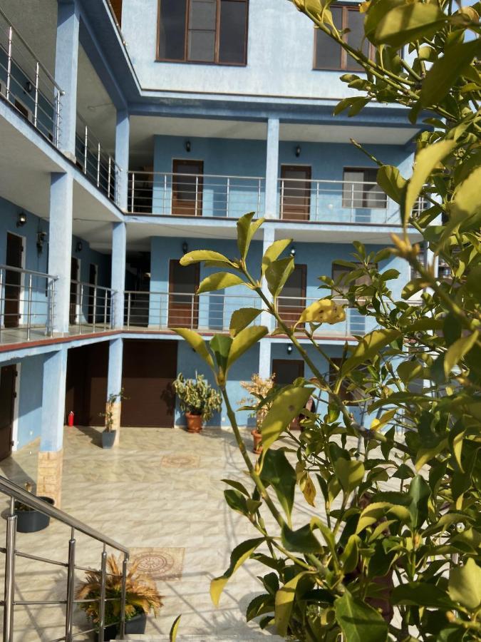 Apra Hotel Lidzava Kültér fotó