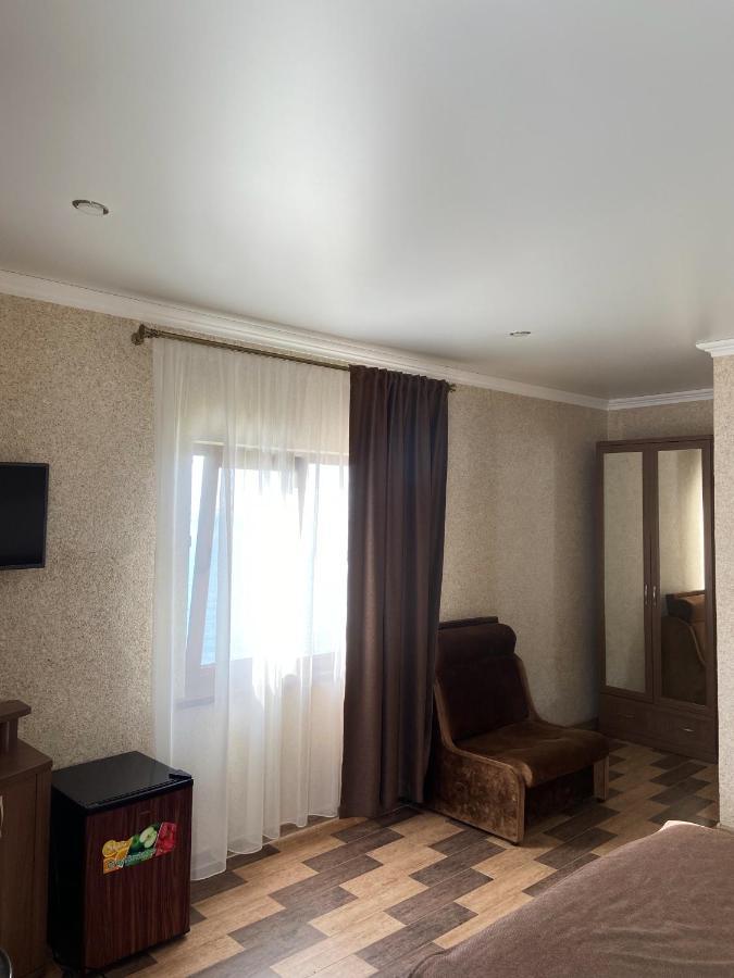 Apra Hotel Lidzava Kültér fotó