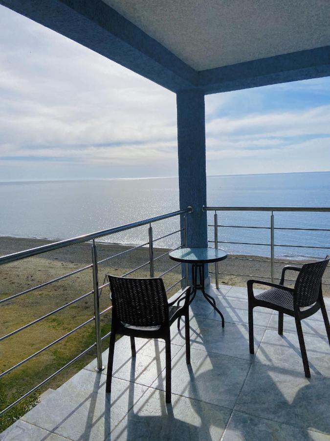 Apra Hotel Lidzava Kültér fotó