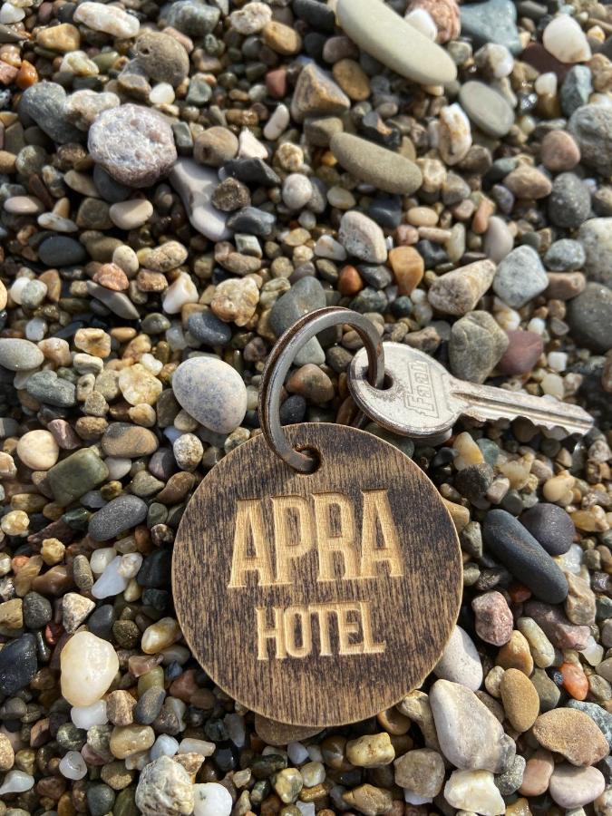 Apra Hotel Lidzava Kültér fotó