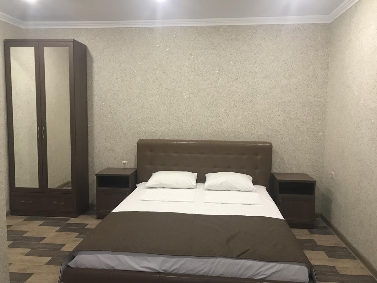 Apra Hotel Lidzava Kültér fotó