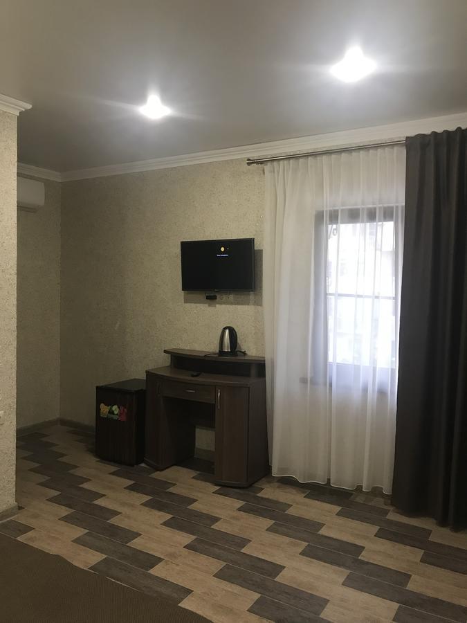 Apra Hotel Lidzava Kültér fotó